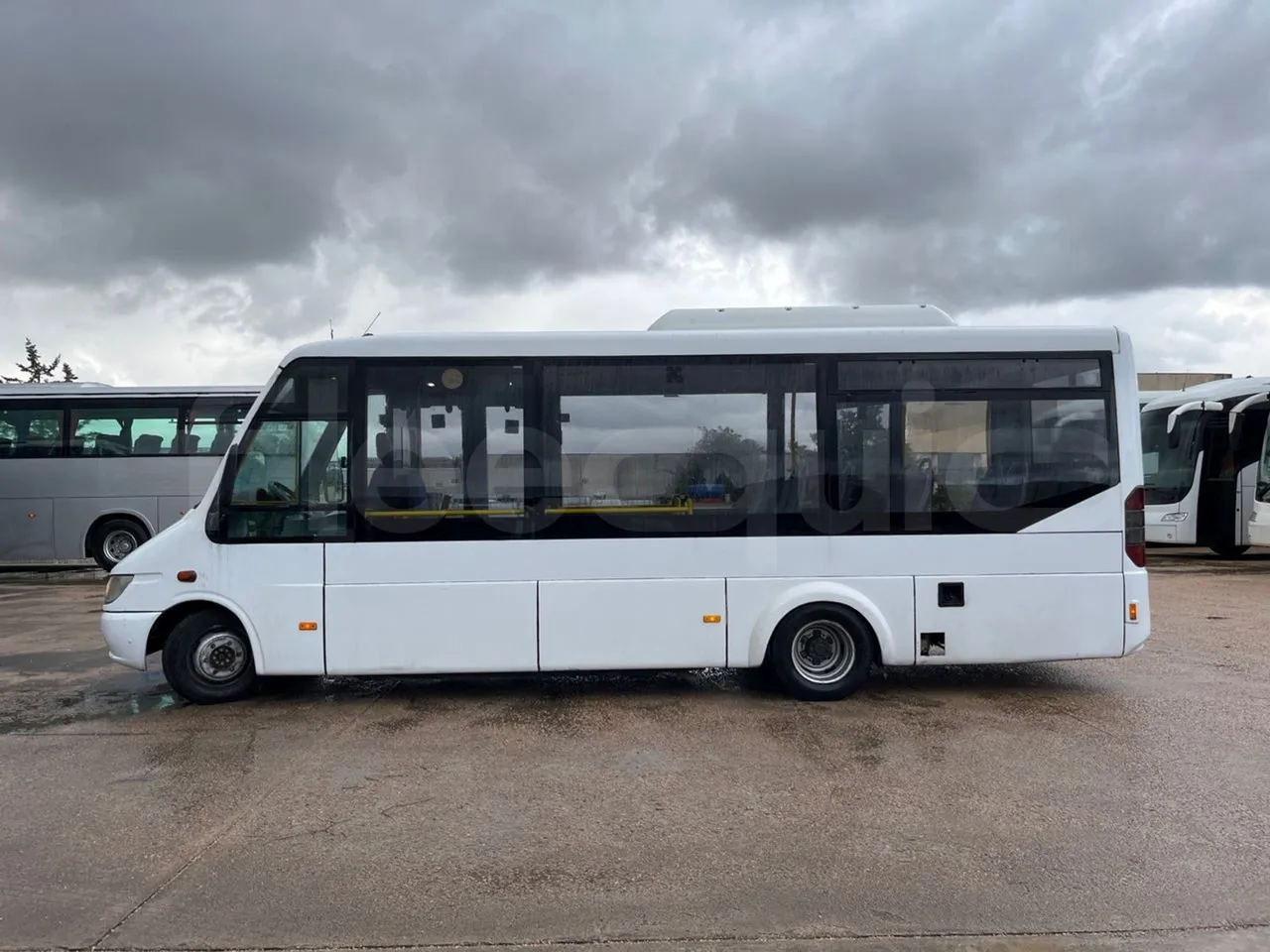 Mercedes-Benz Sprinter 905.6 - Euro3 -115 kW - 6.945 mt - left side photo