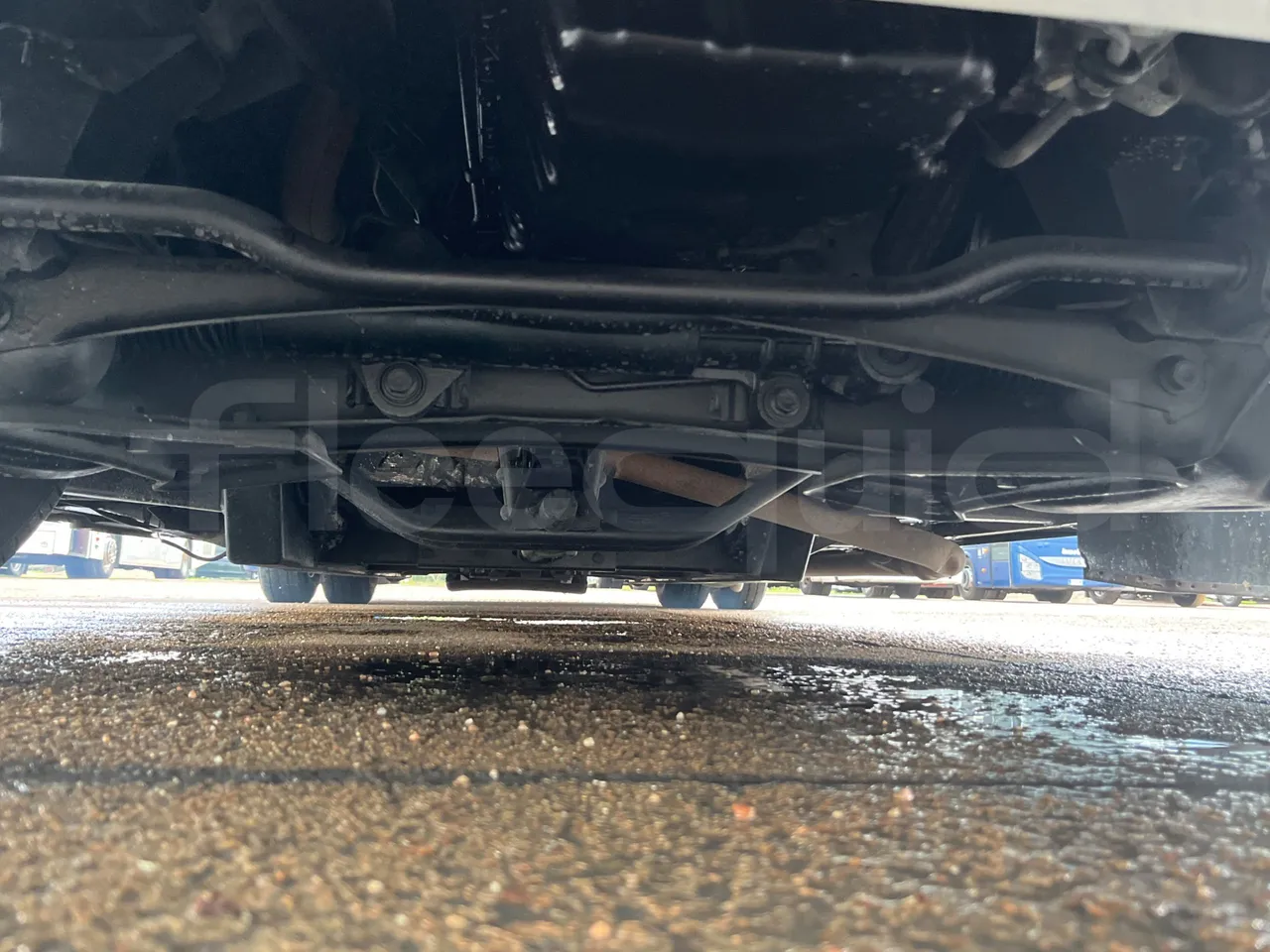 Mercedes-Benz Sprinter 905.6 - Euro3 -115 kW - 6.945 mt - front axle central