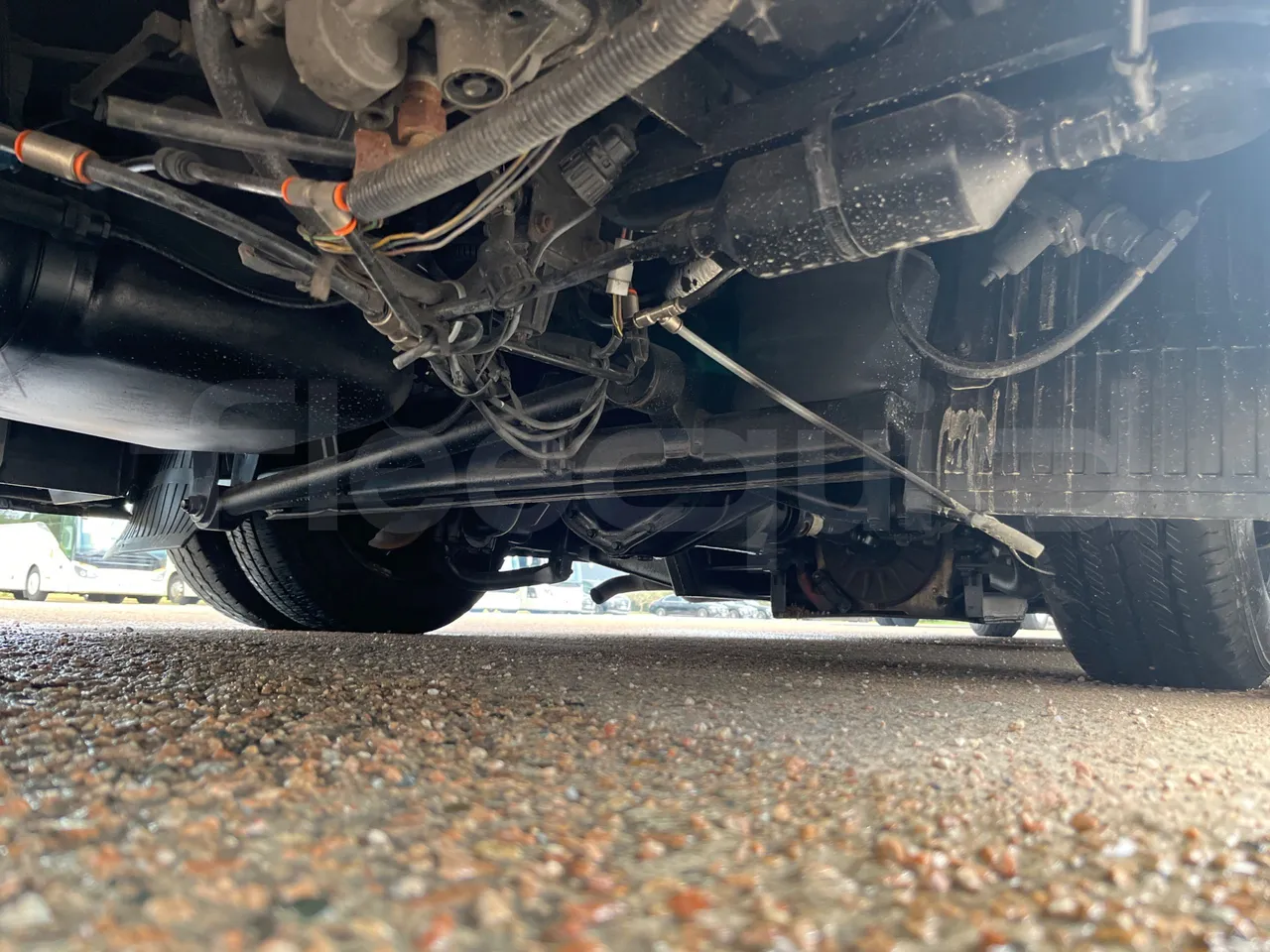 Mercedes-Benz Sprinter 905.6 - Euro3 -115 kW - 6.945 mt - axle 3 central