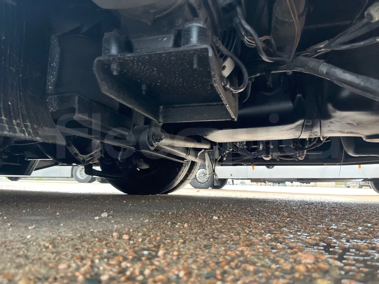 Mercedes-Benz Sprinter 905.6 - Euro3 -115 kW - 6.945 mt - axle 3 left side