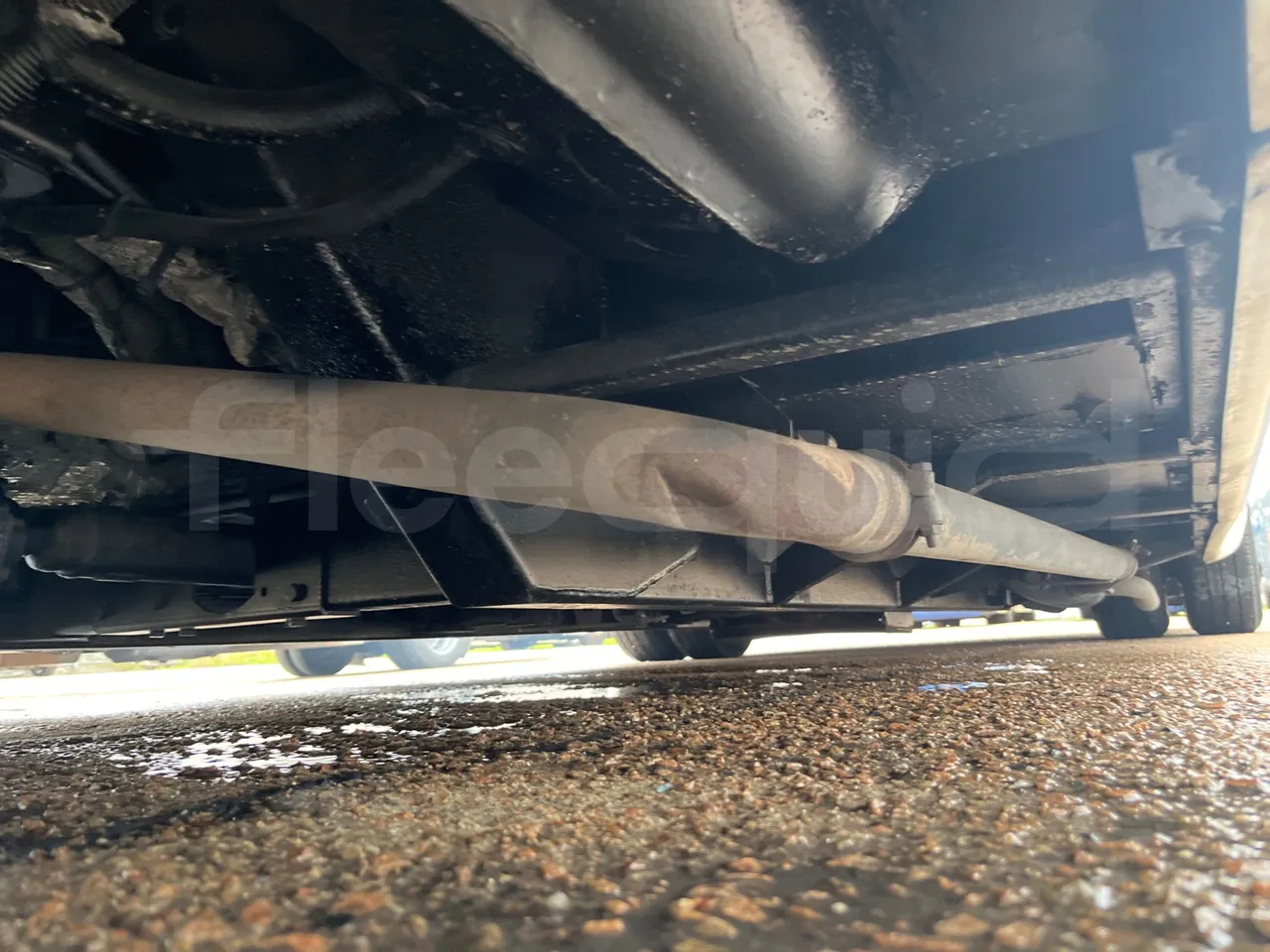 Mercedes-Benz Sprinter 905.6 - Euro3 -115 kW - 6.945 mt - central undercarriage photo