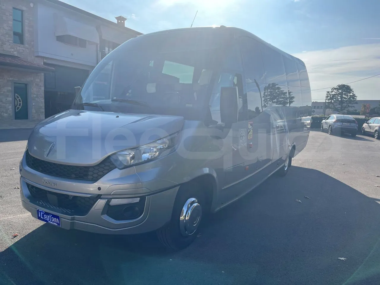 Indcar Wing WGIVMY11/ Euro 6 - 132 Kw - 7.995 Mt - 3/4 front left