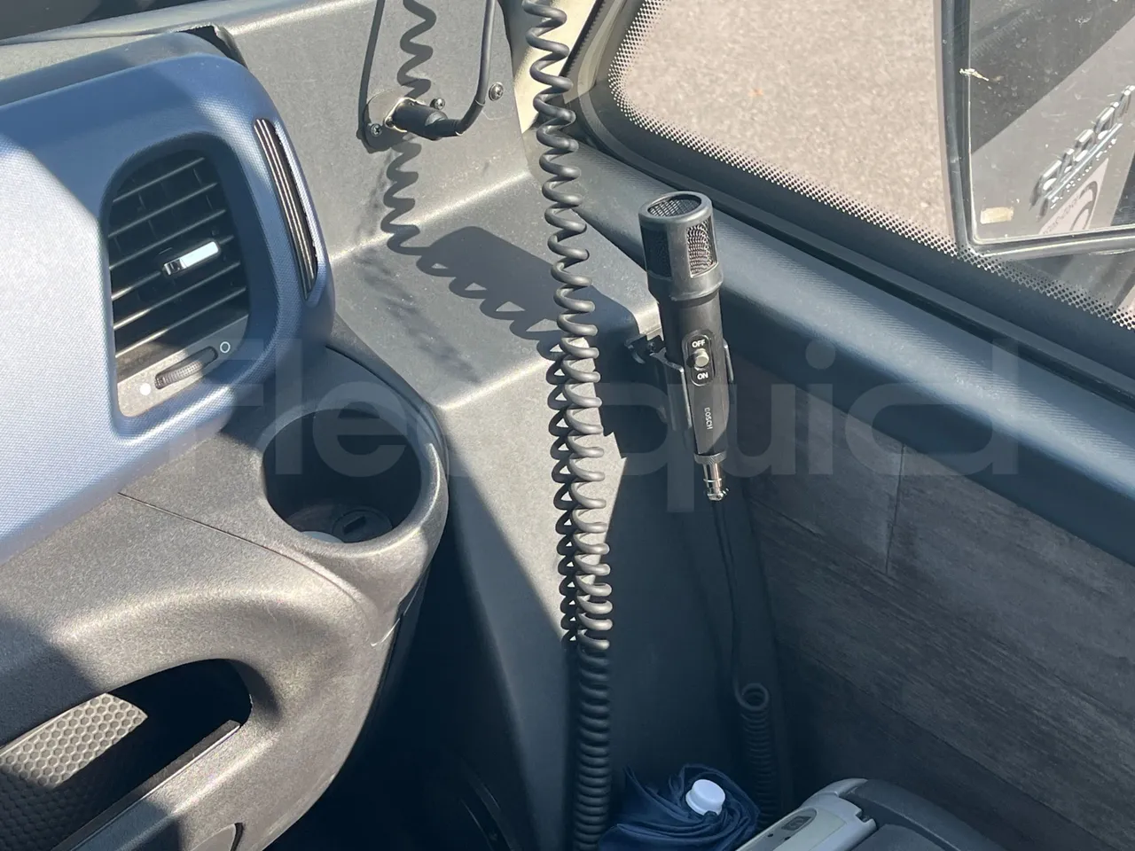 Indcar Wing WGIVMY11/ Euro 6 - 132 Kw - 7.995 Mt - hostes microphone accessories photo