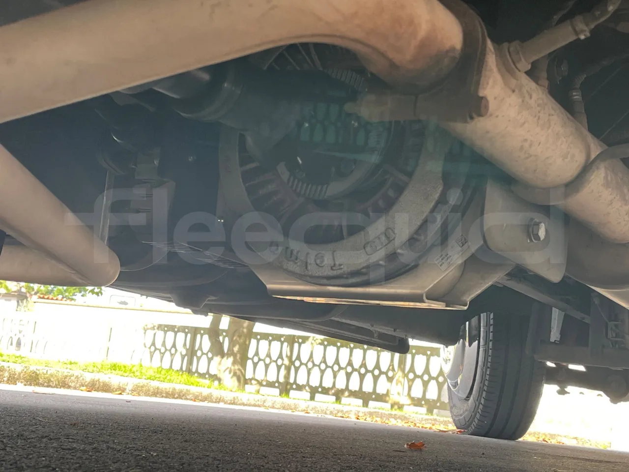 Indcar Wing WGIVMY11/ Euro 6 - 132 Kw - 7.995 Mt - central axle (18m)