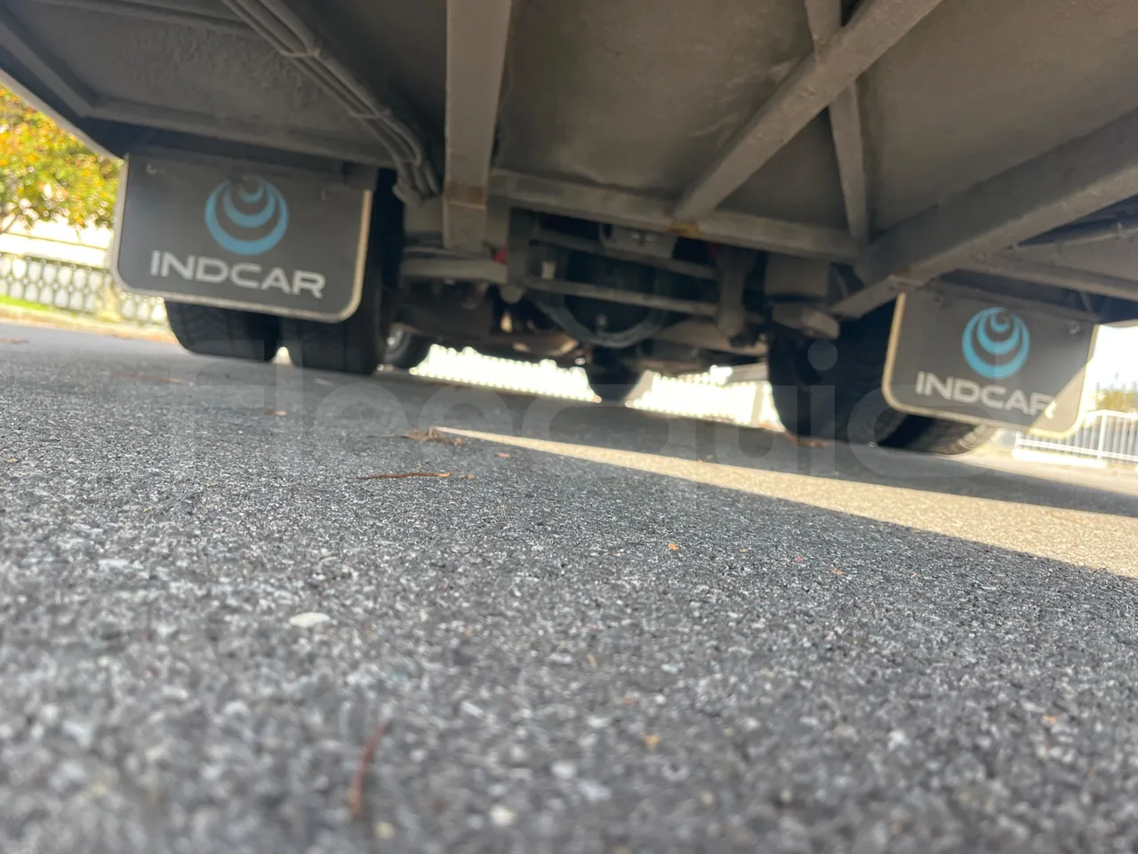 Indcar Wing WGIVMY11/ Euro 6 - 132 Kw - 7.995 Mt - bellows turntable (18m)