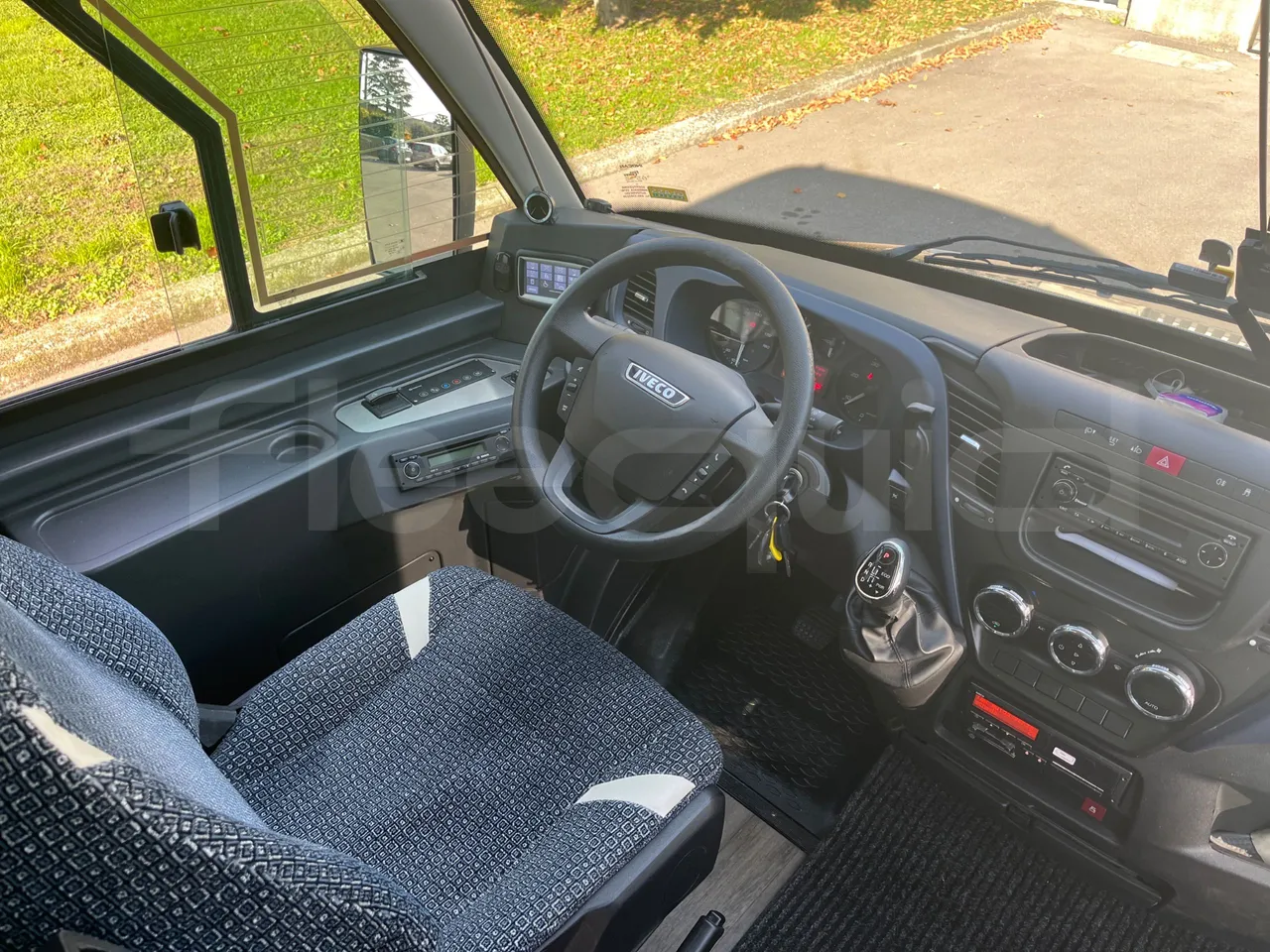 Indcar Wing WGIVMY11/ Euro 6 - 132 Kw - 7.995 Mt - buttons panels on