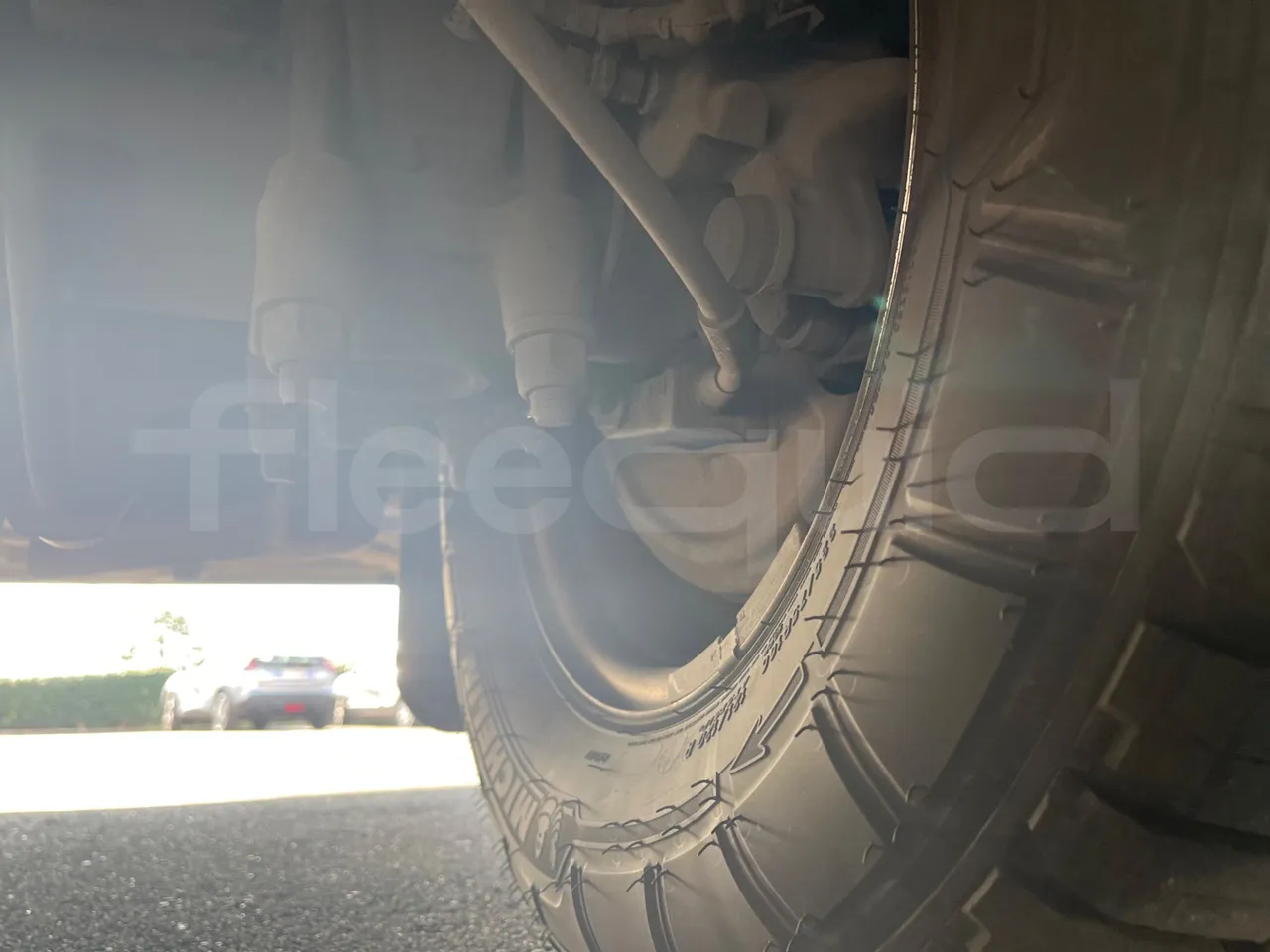 Indcar Wing WGIVMY11/ Euro 6 - 132 Kw - 7.995 Mt - axle 2 discs left