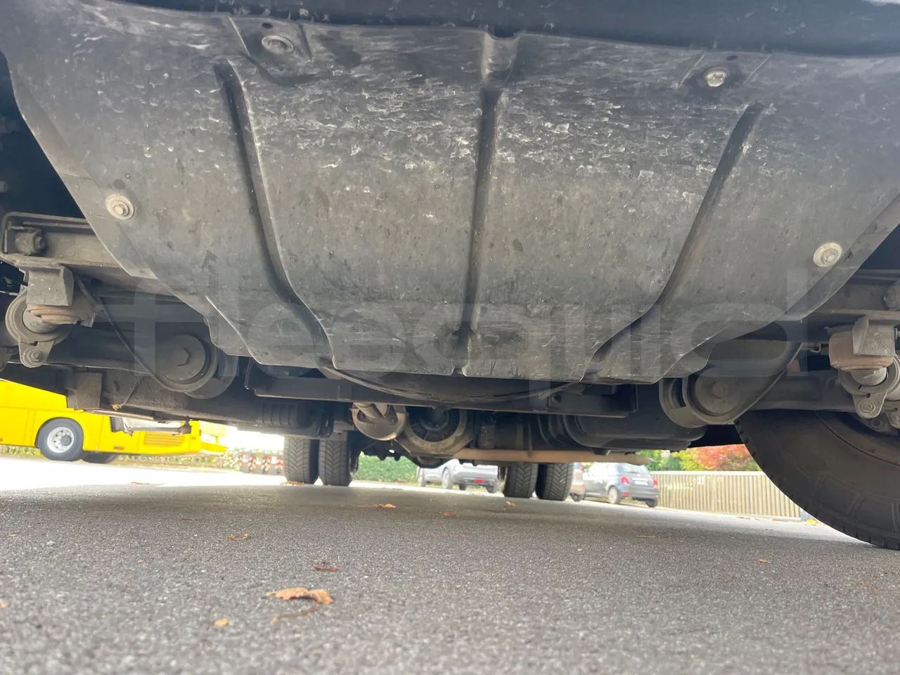 Indcar Wing WGIVMY11/ Euro 6 - 132 Kw - 7.995 Mt - engine without protection