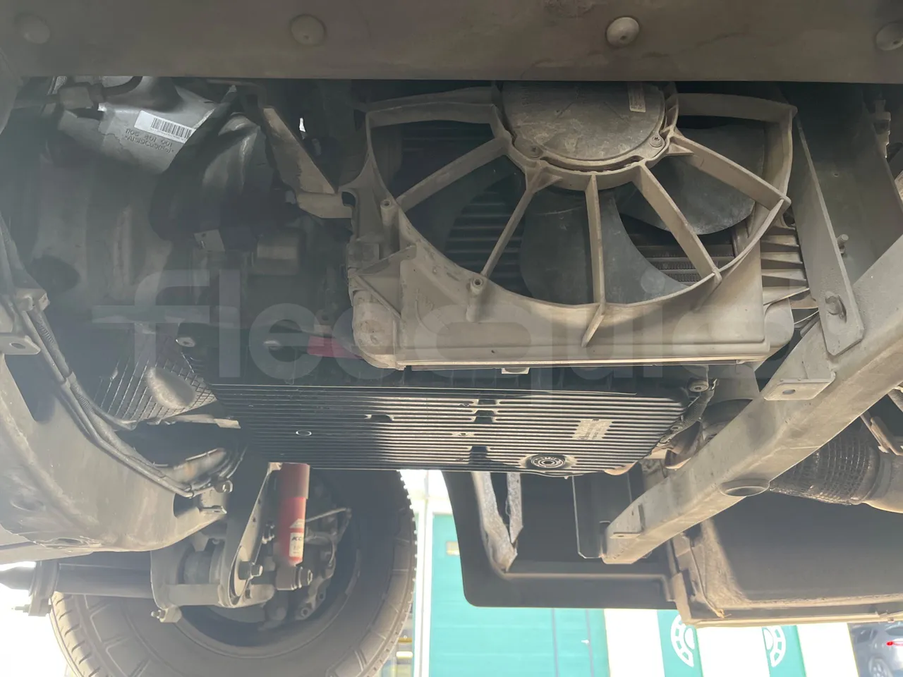 Indcar Wing WGIVMY11/ Euro 6 - 132 Kw - 7.995 Mt - gearbox photo