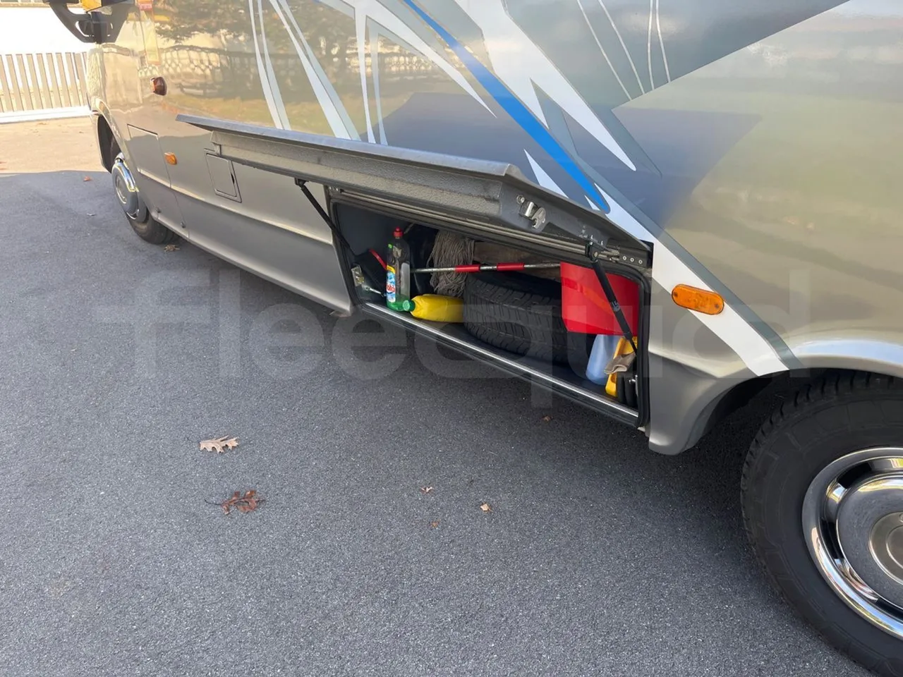 Indcar Wing WGIVMY11/ Euro 6 - 132 Kw - 7.995 Mt - luggage rack photo