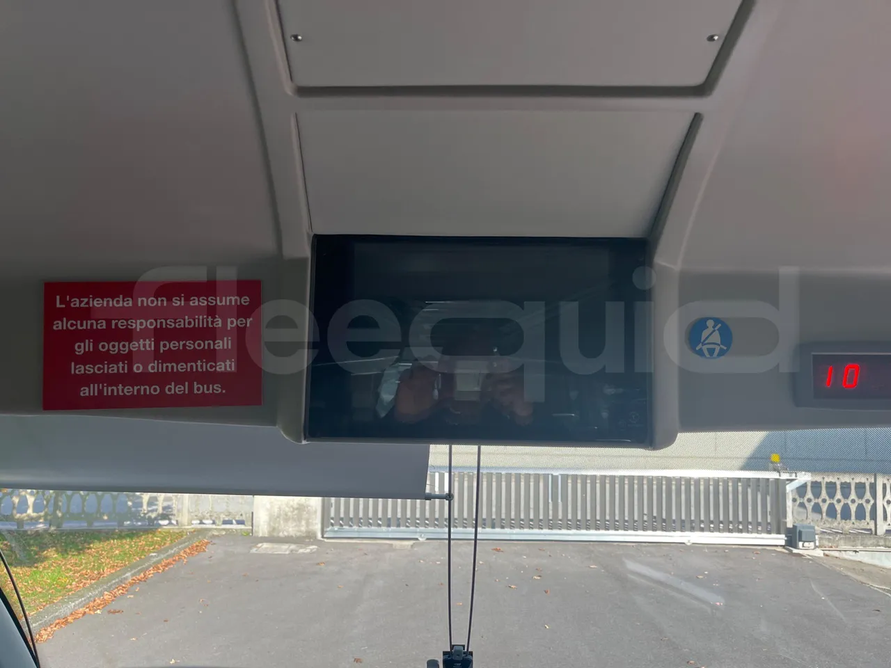 Indcar Wing WGIVMY11/ Euro 6 - 132 Kw - 7.995 Mt - monitor detail photo