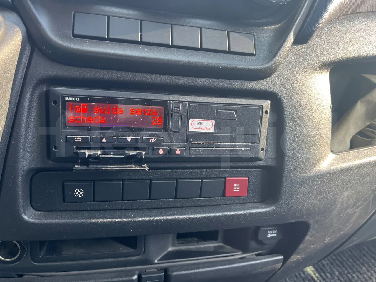 Indcar Wing WGIVMY11/ Euro 6 - 132 Kw - 7.995 Mt - Tachograph