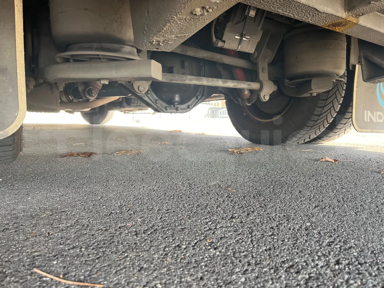 Indcar Wing WGIVMY11/ Euro 6 - 132 Kw - 7.995 Mt - front axle central