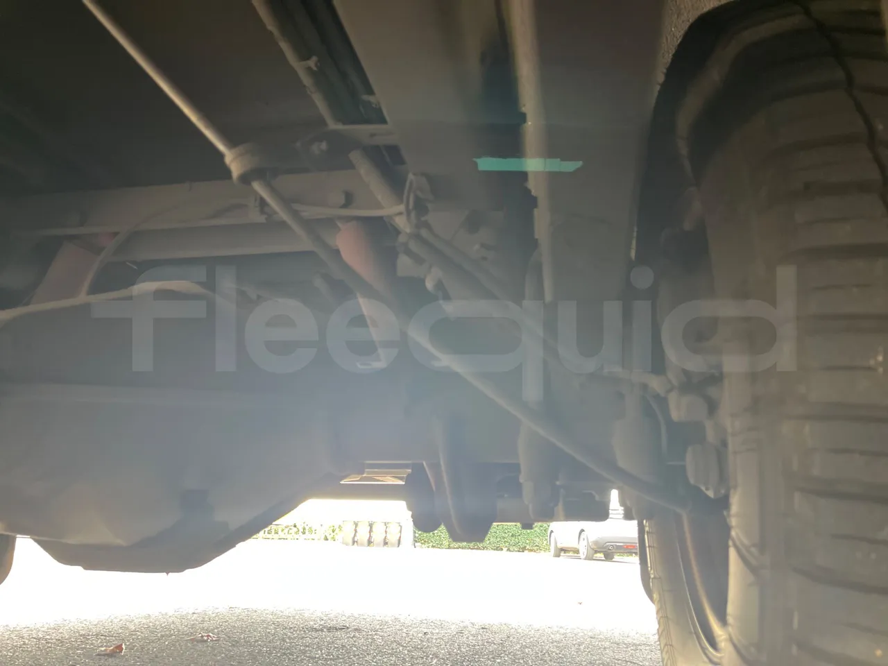 Indcar Wing WGIVMY11/ Euro 6 - 132 Kw - 7.995 Mt - axle 3 left side