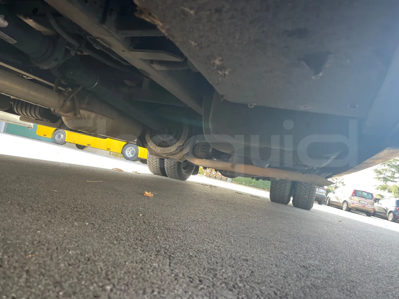 Indcar Wing WGIVMY11/ Euro 6 - 132 Kw - 7.995 Mt - central undercarriage photo