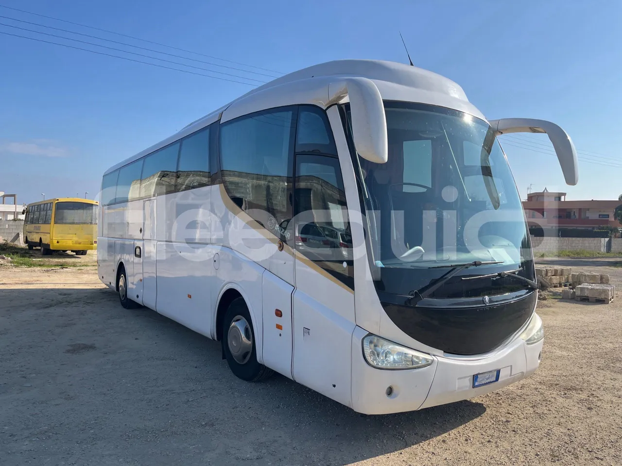 Scania Irizar 124B4X2/ Euro 3 - 309 Kw - 12,200 Mt - Base cover photo