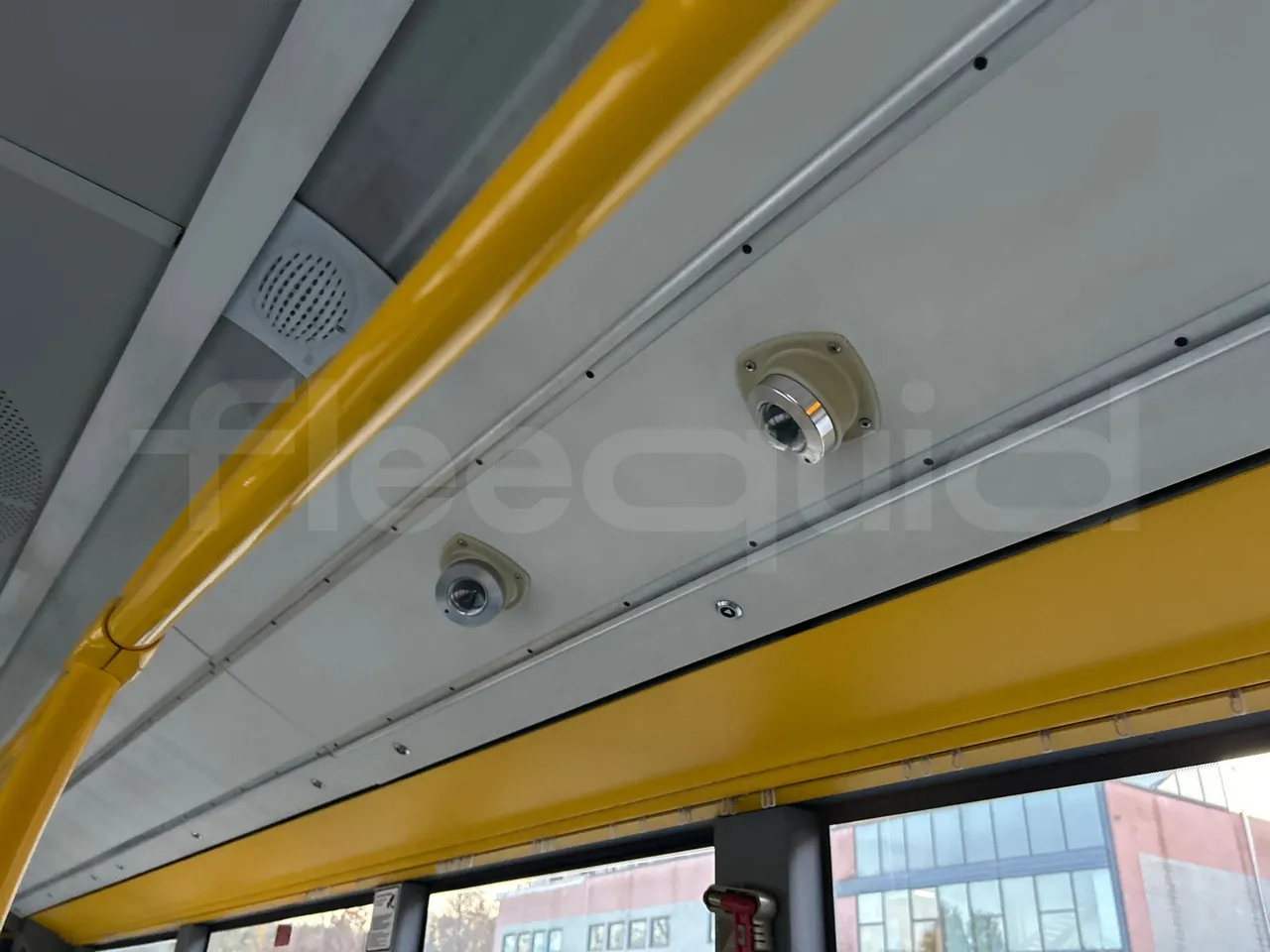 Mercedes-Benz O 530 G- 3P - Euro5 - 260kW - 17.940mt - camera accessories photo