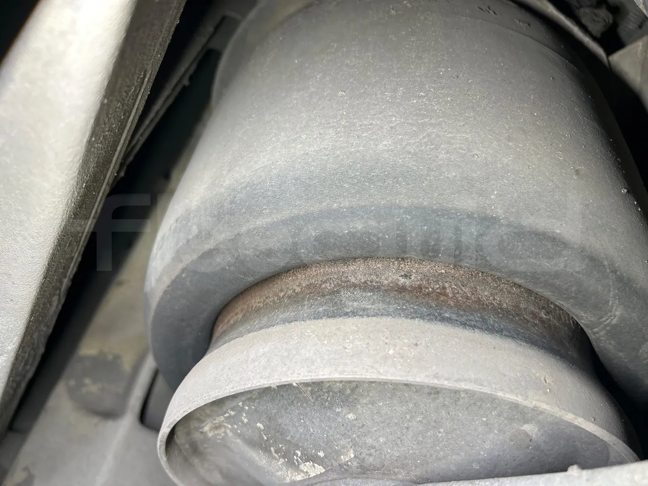 Mercedes-Benz O 530 G- 3P - Euro5 - 260kW - 17.940mt - axel 2 air springs 1 left