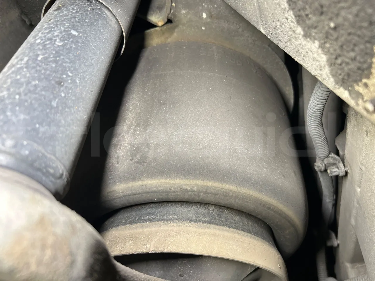 Mercedes-Benz O 530 G- 3P - Euro5 - 260kW - 17.940mt - axel 2 air springs 2 left