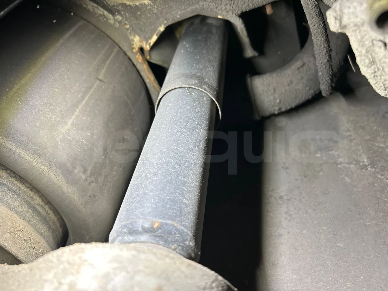 Mercedes-Benz O 530 G- 3P - Euro5 - 260kW - 17.940mt - axel 2 air springs 1 right