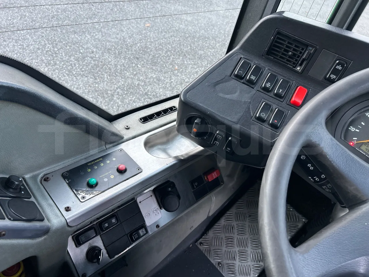 Mercedes-Benz O 530 G- 3P - Euro5 - 260kW - 17.940mt - onboard devices 2