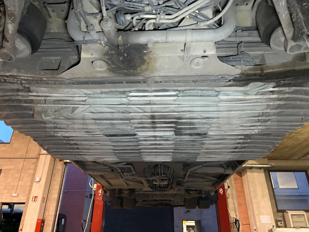 Mercedes-Benz O 530 G- 3P - Euro5 - 260kW - 17.940mt - central axle (18m)