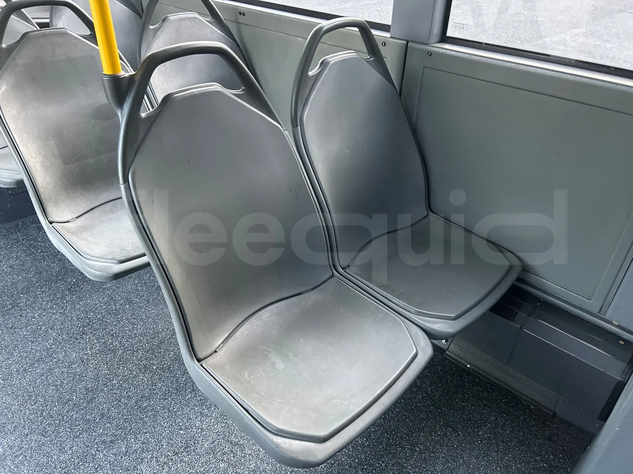 Mercedes-Benz O 530 G- 3P - Euro5 - 260kW - 17.940mt - central seat safety belt