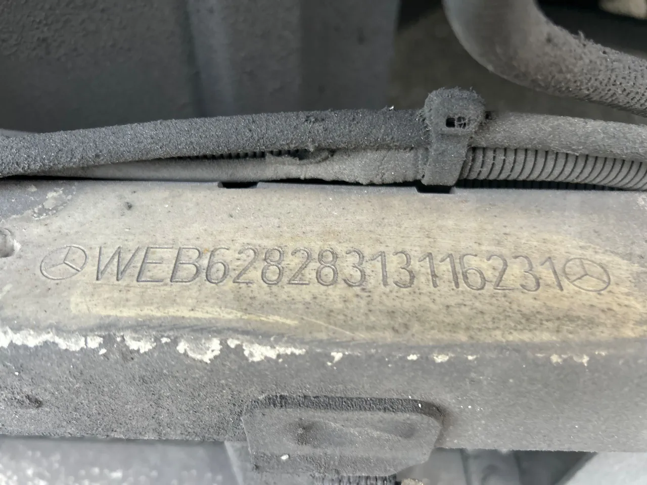 Mercedes-Benz O 530 G- 3P - Euro5 - 260kW - 17.940mt - chassis VIN photo