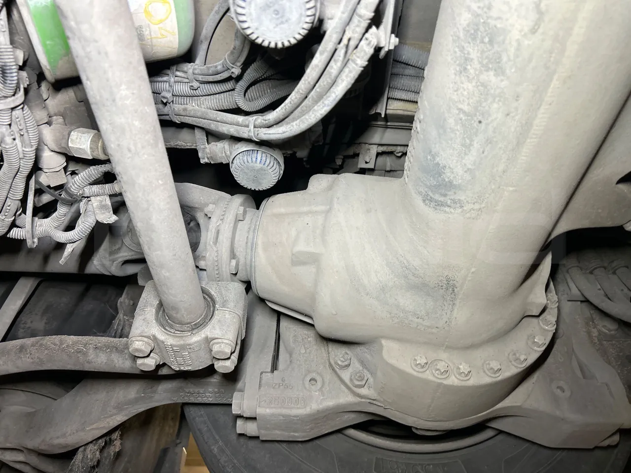 Mercedes-Benz O 530 G- 3P - Euro5 - 260kW - 17.940mt - differential photo