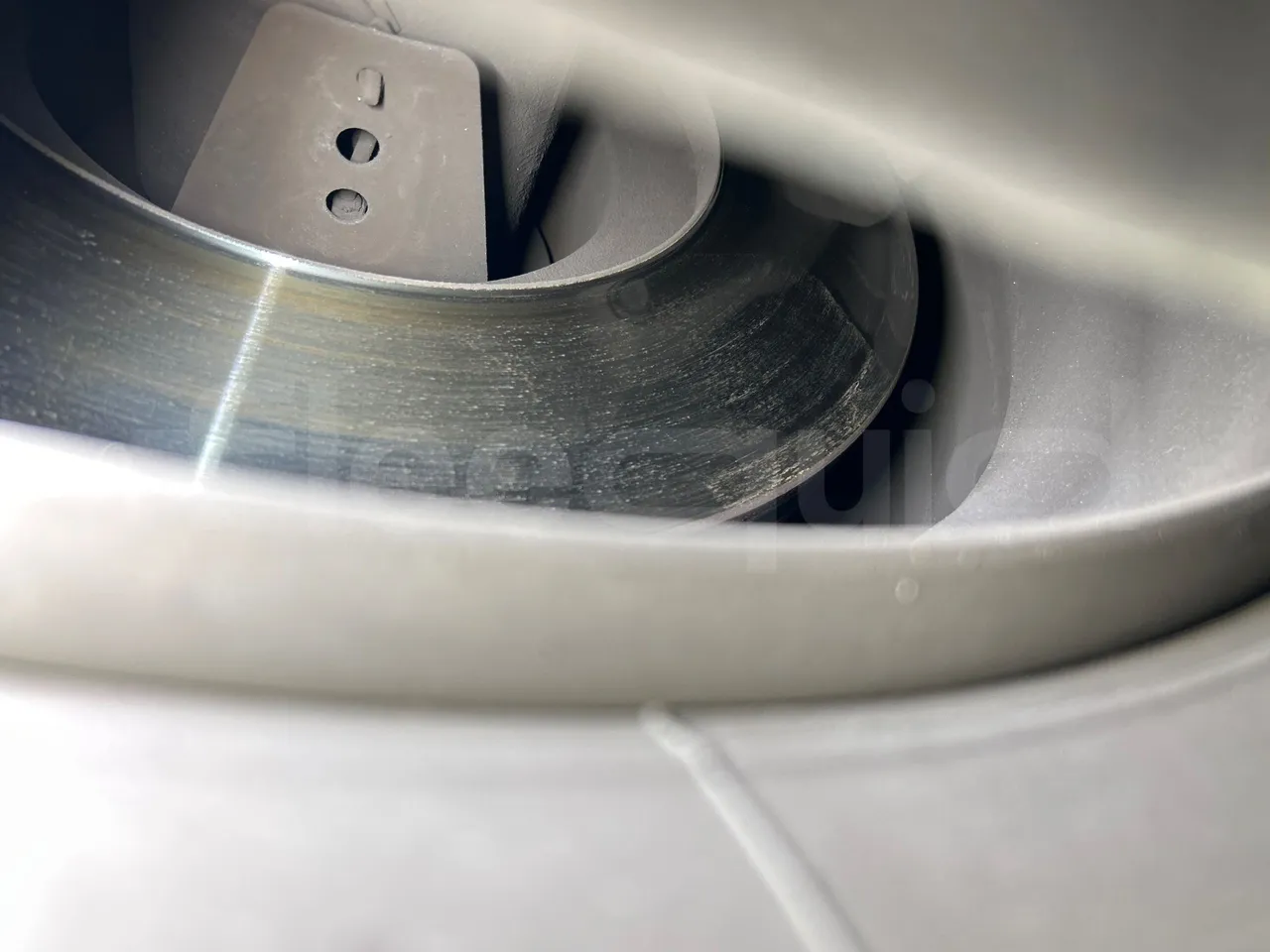 Mercedes-Benz O 530 G- 3P - Euro5 - 260kW - 17.940mt - axle 2 discs left