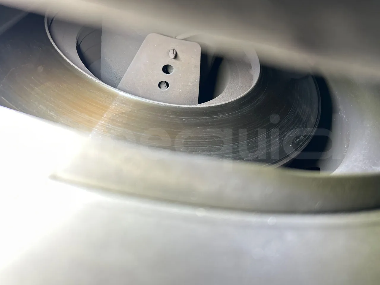 Mercedes-Benz O 530 G- 3P - Euro5 - 260kW - 17.940mt - axle 2 discs right