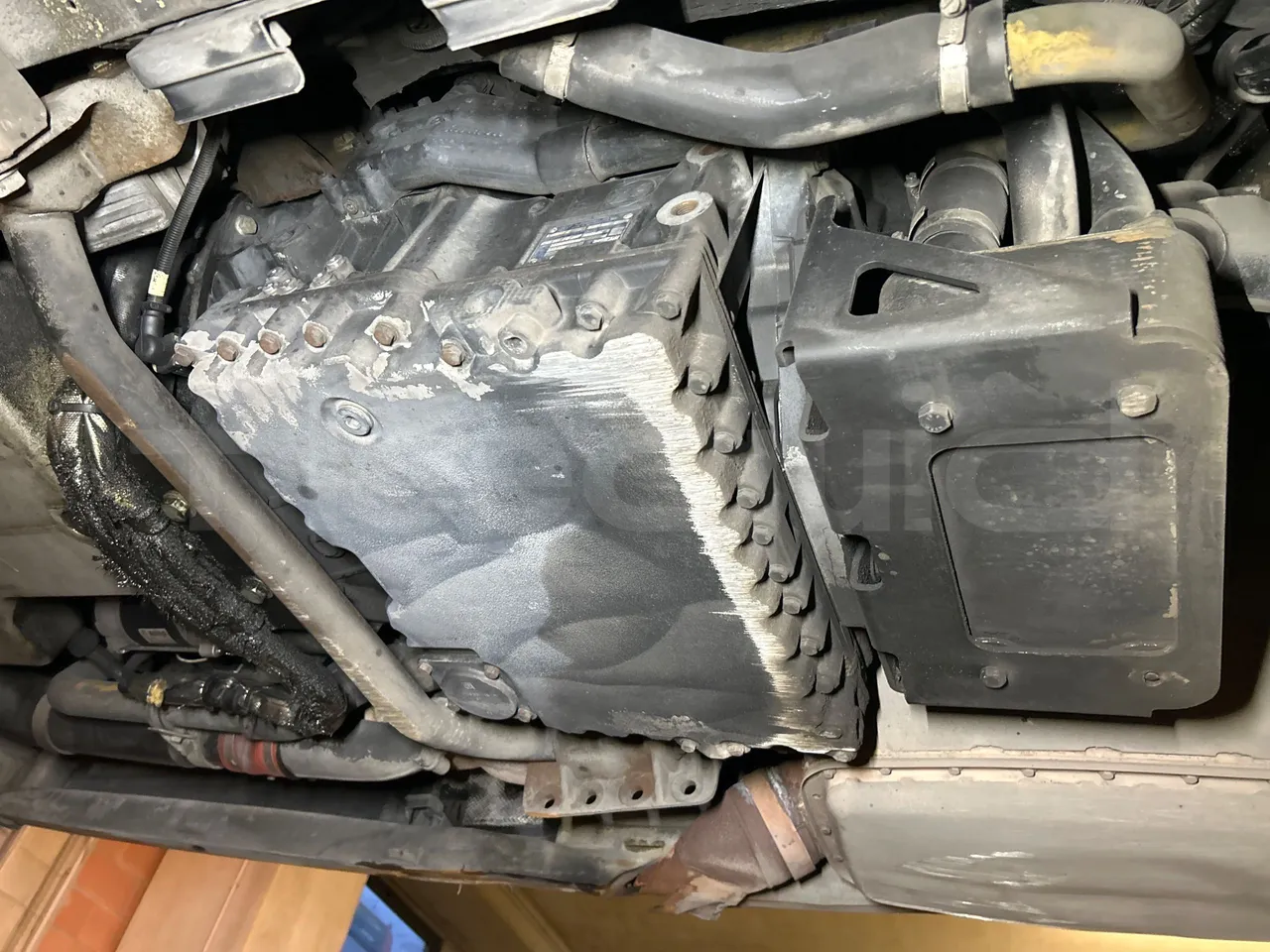 Mercedes-Benz O 530 G- 3P - Euro5 - 260kW - 17.940mt - gearbox photo