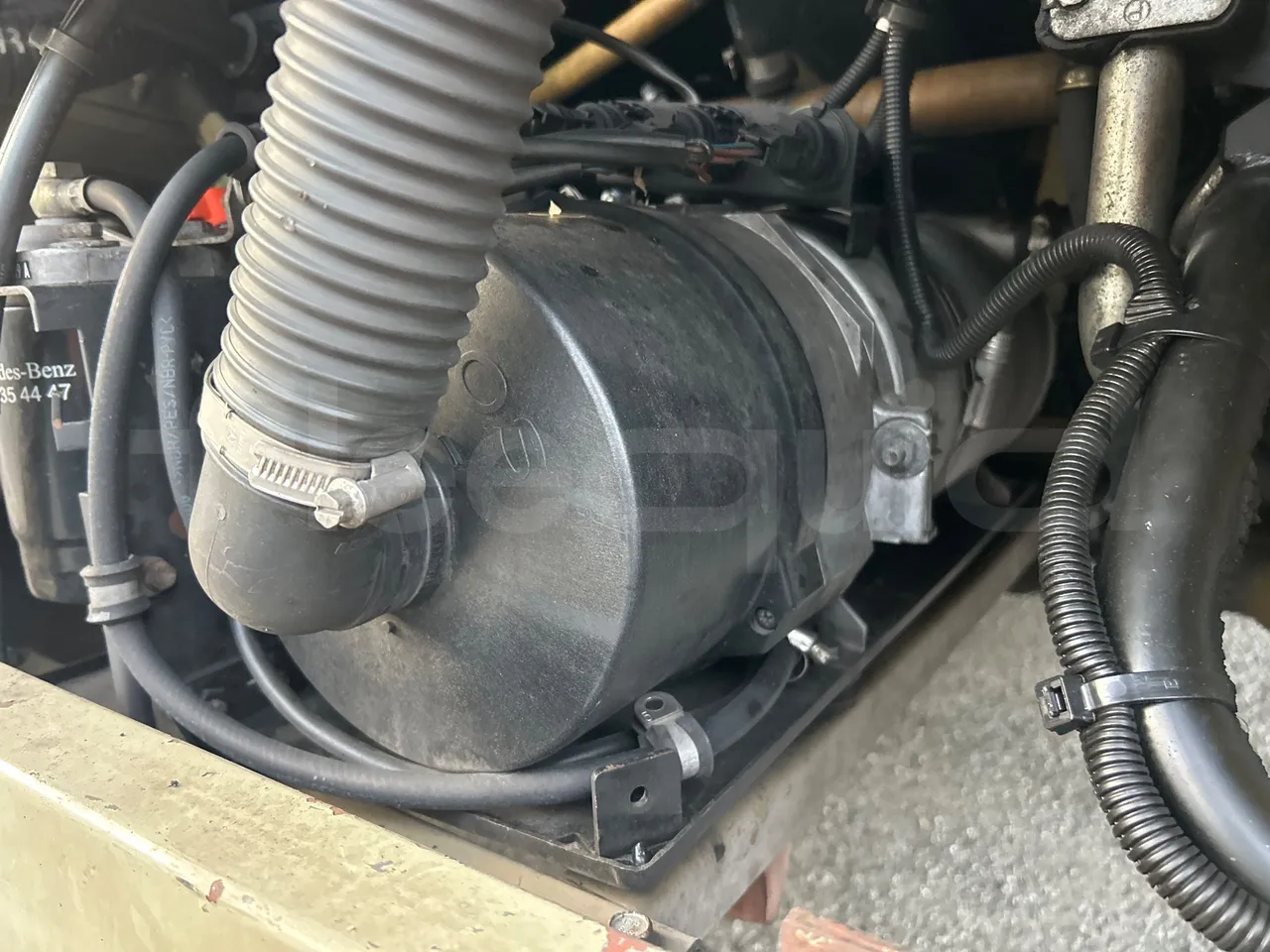 Mercedes-Benz O 530 G- 3P - Euro5 - 260kW - 17.940mt - preheater webasto photo