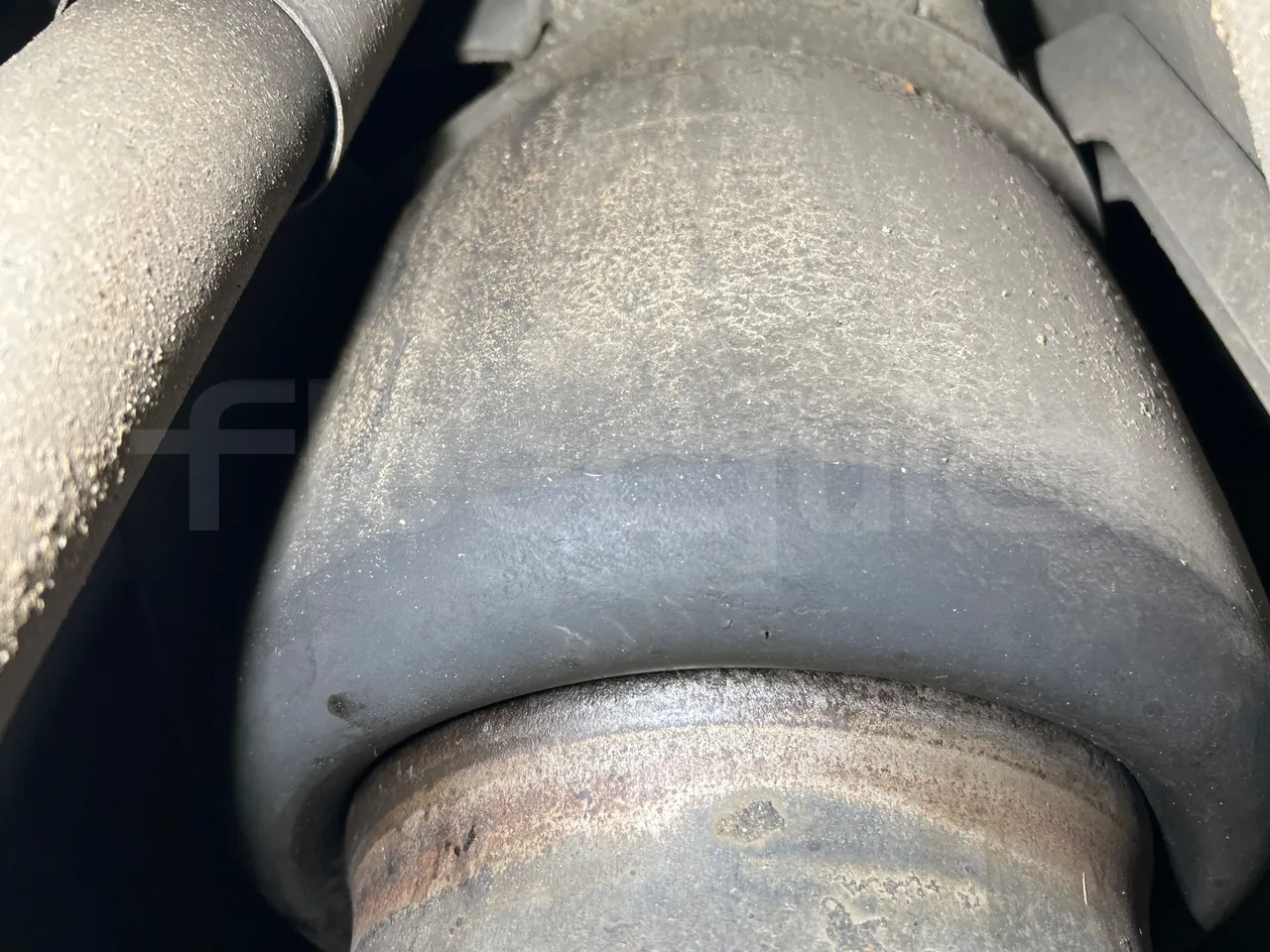 Mercedes-Benz O 530 G- 3P - Euro5 - 260kW - 17.940mt - axle 3 air springs 1 right