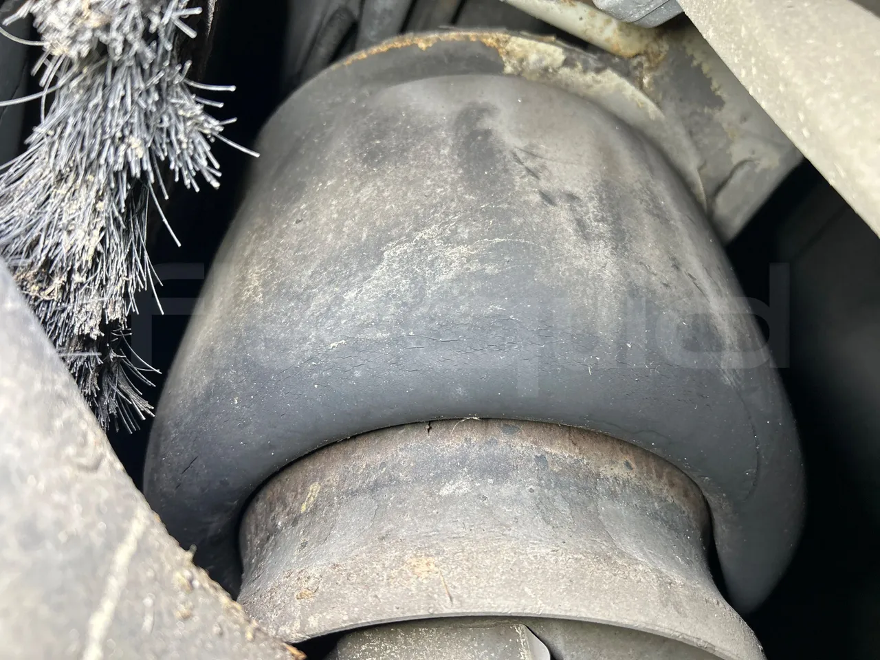 Mercedes-Benz O 530 G- 3P - Euro5 - 260kW - 17.940mt - axle 3 air springs 2 right