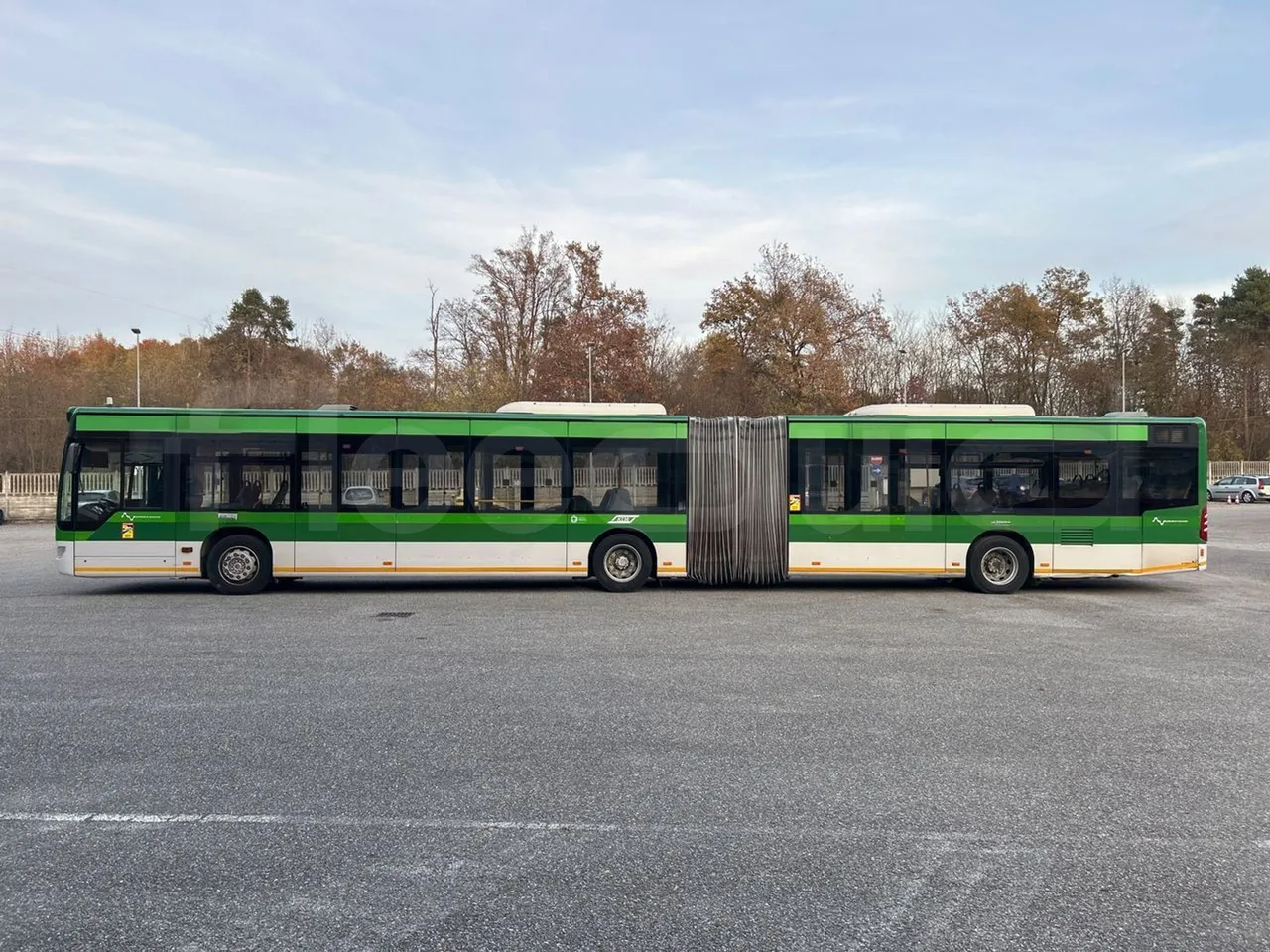 Mercedes-Benz O 530 G- 3P - Euro5 - 260kW - 17.940mt - left side photo