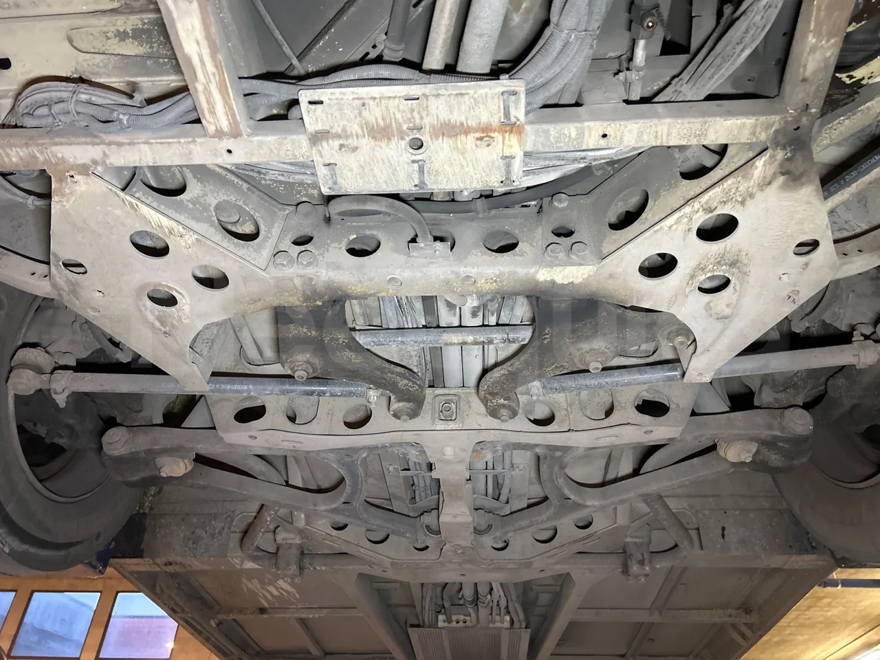 Mercedes-Benz O 530 G- 3P - Euro5 - 260kW - 17.940mt - front axle central