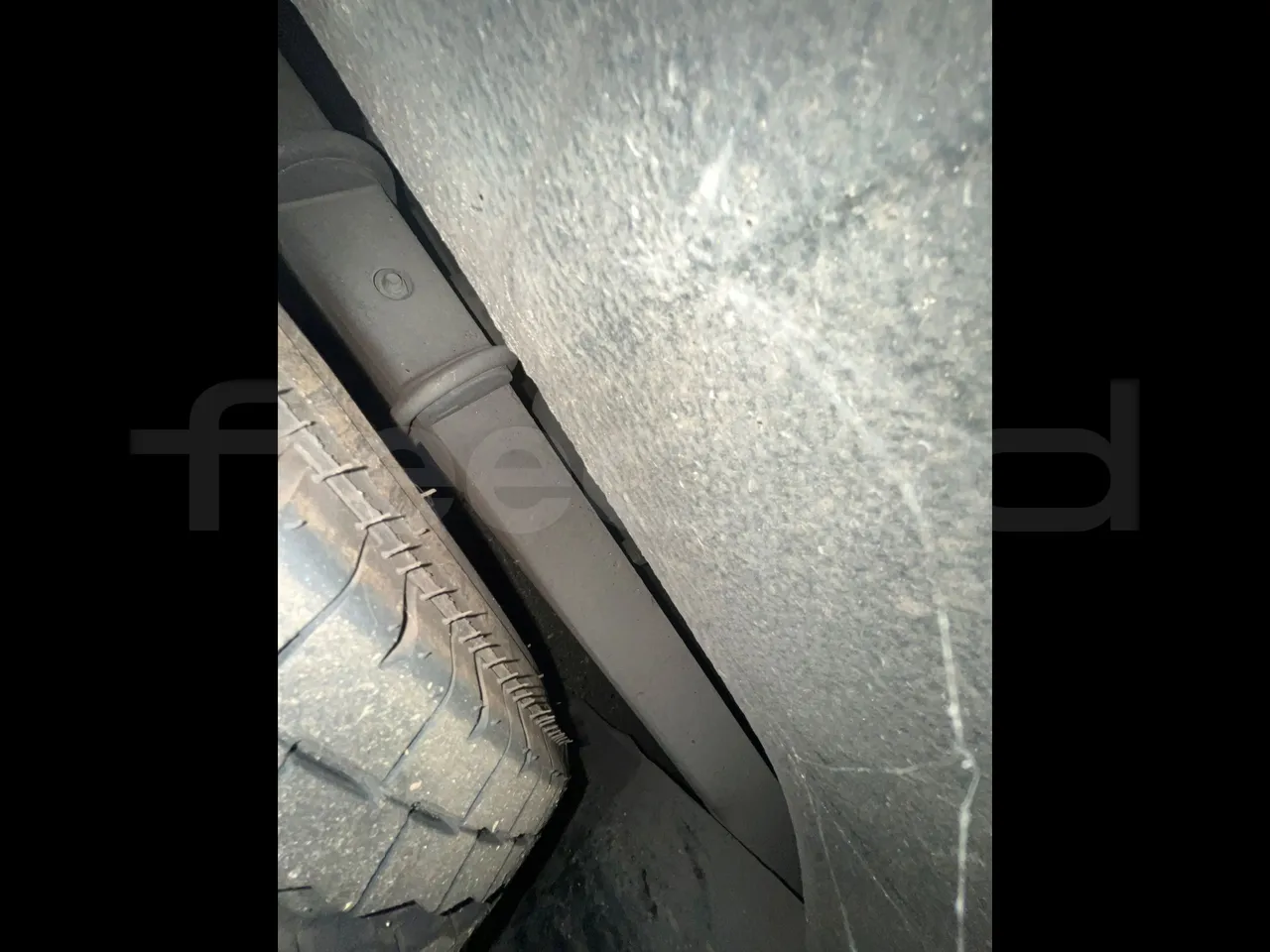 Mercedes-Benz Sprinter Noge - EUR6 - 140kW - 7.361m - axel 2 air springs 1 left