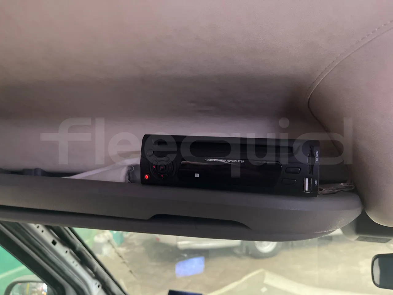 Mercedes-Benz Sprinter Noge - EUR6 - 140kW - 7.361m - onboard devices 1