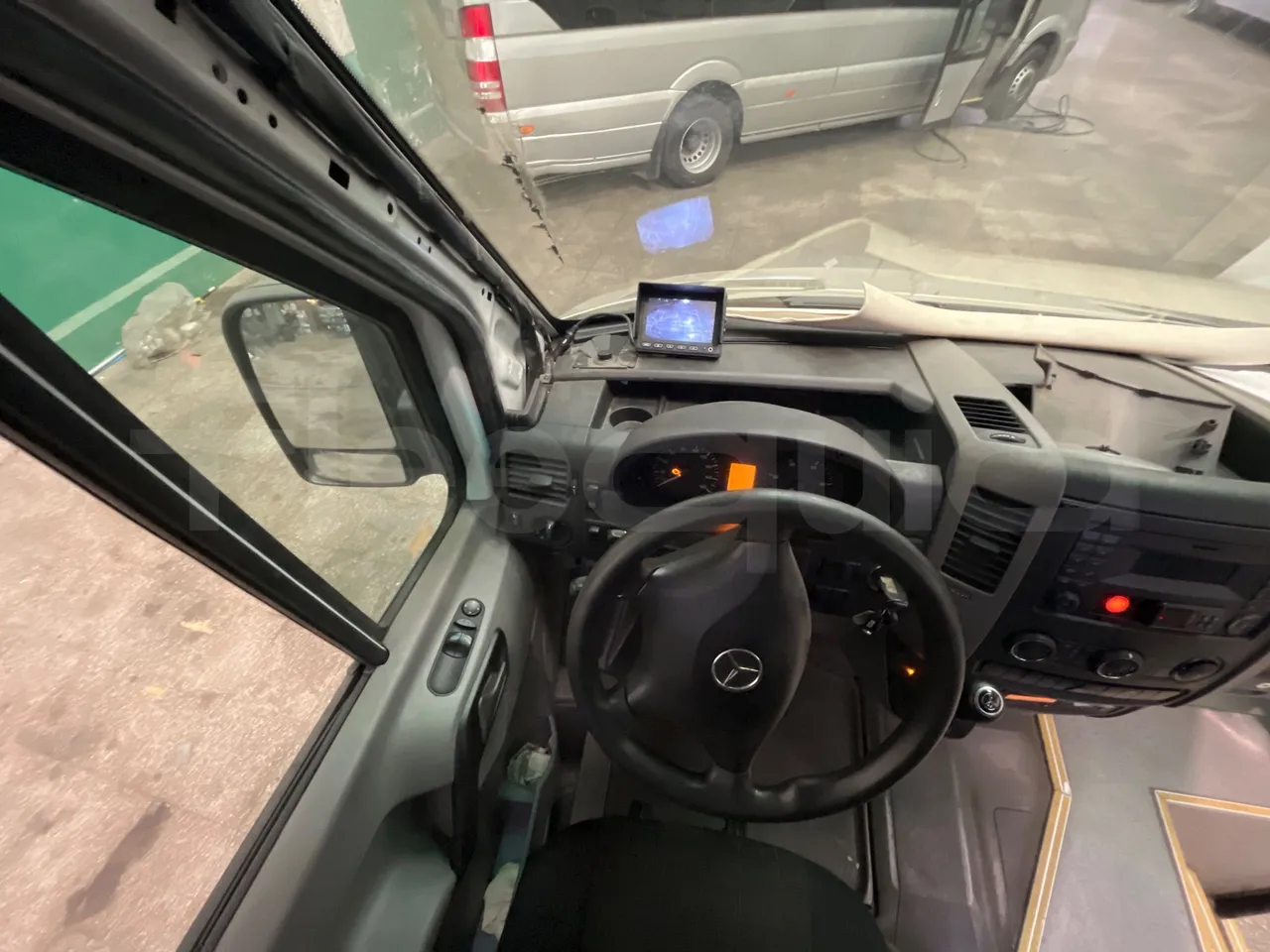 Mercedes-Benz Sprinter Noge - EUR6 - 140kW - 7.361m - onboard devices 2