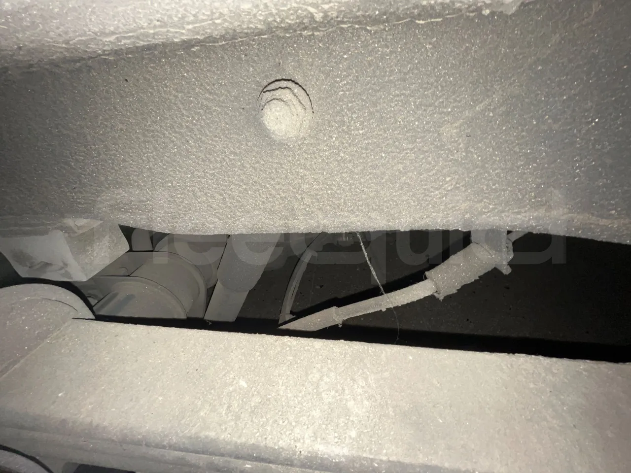 Mercedes-Benz Sprinter Noge - EUR6 - 140kW - 7.361m - axle 2 caliper brakes right