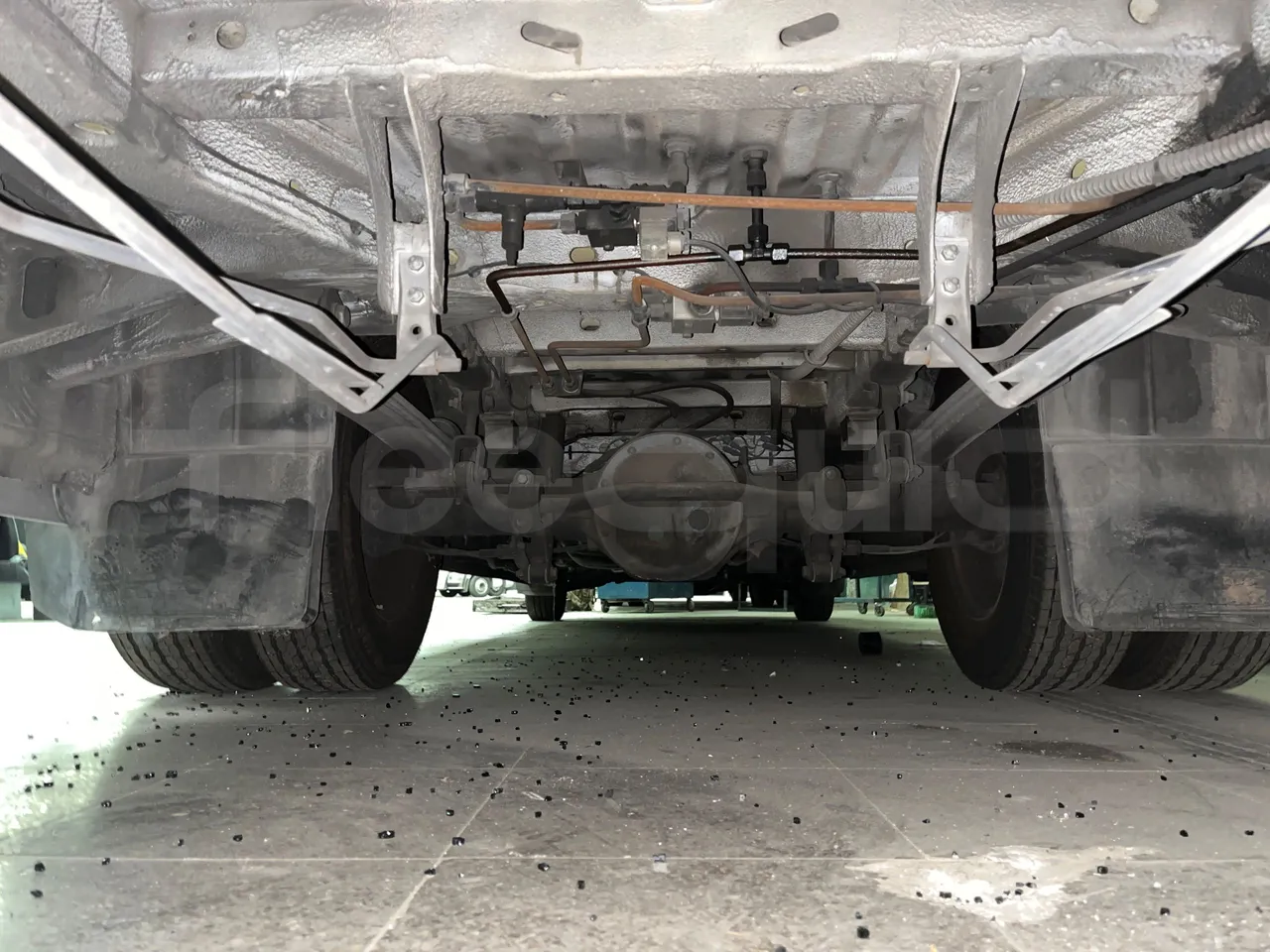 Mercedes-Benz Sprinter Noge - EUR6 - 140kW - 7.361m - differential photo