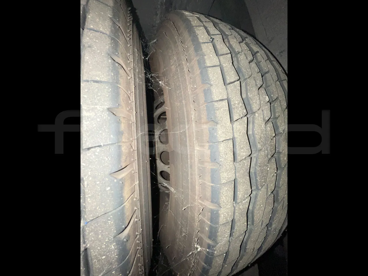 Mercedes-Benz Sprinter Noge - EUR6 - 140kW - 7.361m - axle 2 discs right