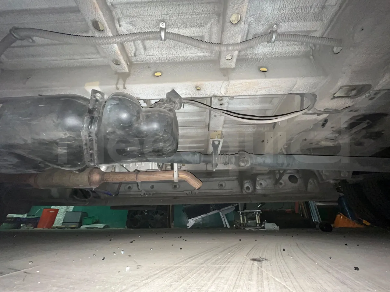 Mercedes-Benz Sprinter Noge - EUR6 - 140kW - 7.361m - driveshaft photo