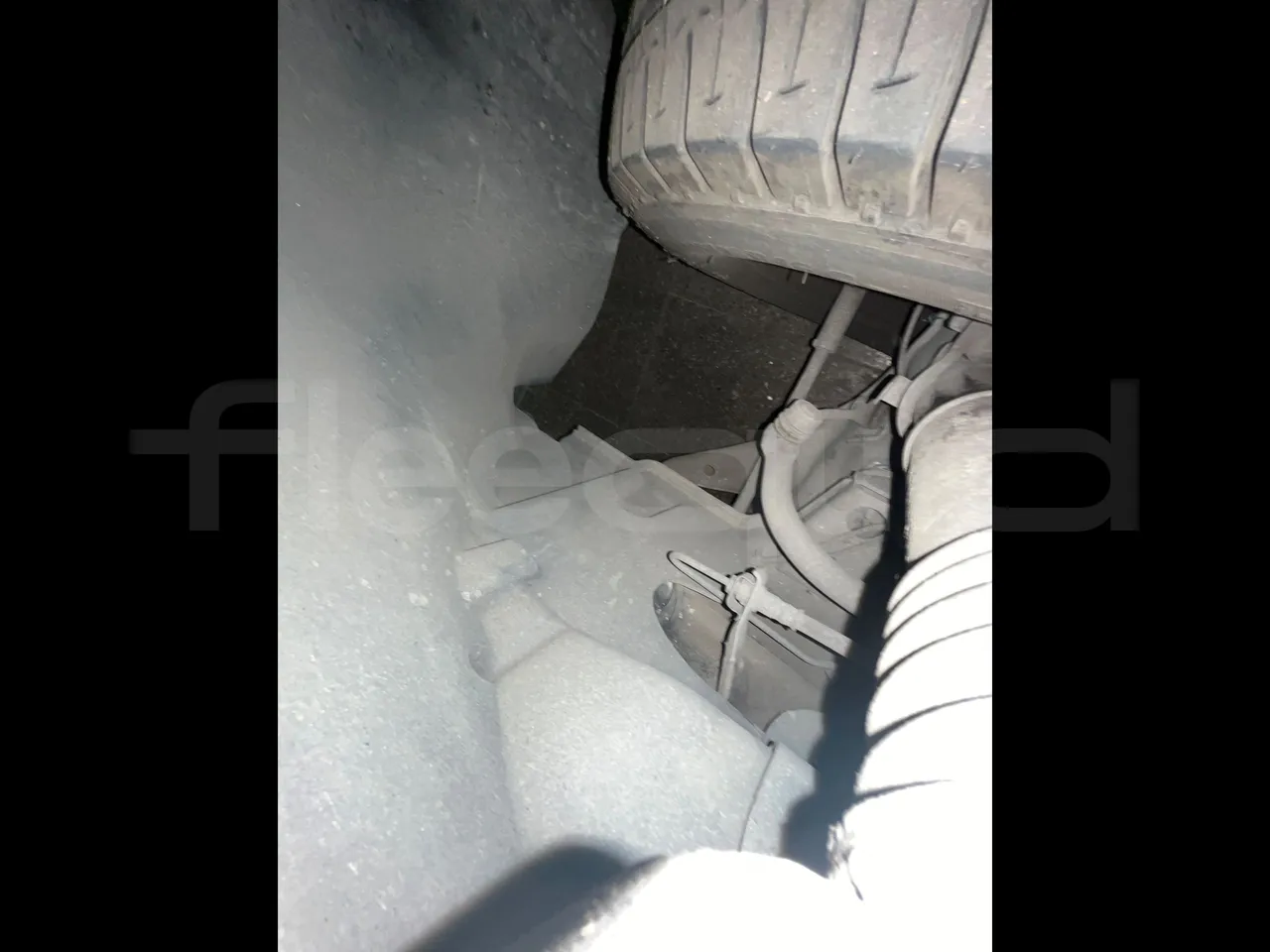 Mercedes-Benz Sprinter Noge - EUR6 - 140kW - 7.361m - front air springs right