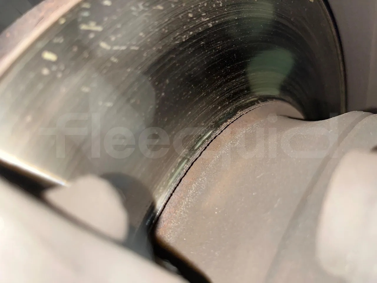 Mercedes-Benz Sprinter Noge - EUR6 - 140kW - 7.361m - front discs right