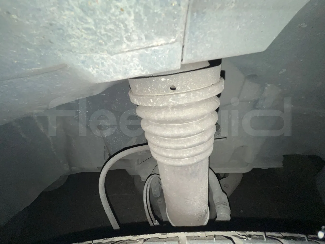 Mercedes-Benz Sprinter Noge - EUR6 - 140kW - 7.361m - front shock absorbers right