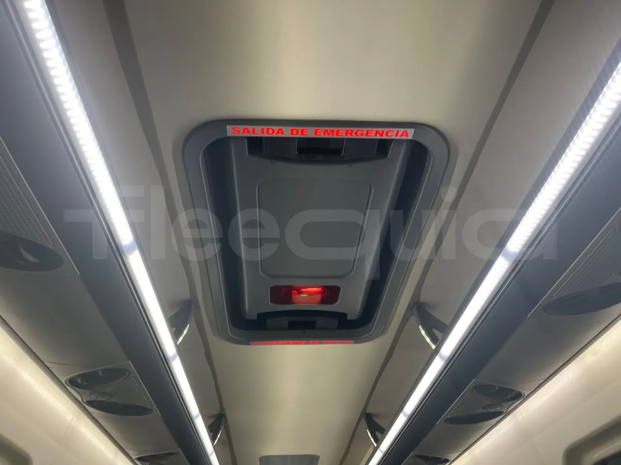 Mercedes-Benz Sprinter Noge - EUR6 - 140kW - 7.361m - roof hatch 1