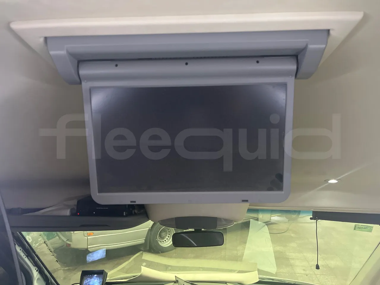 Mercedes-Benz Sprinter Noge - EUR6 - 140kW - 7.361m - monitor detail photo