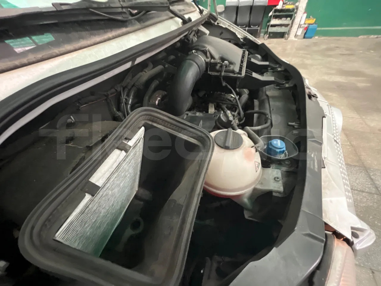 Mercedes-Benz Sprinter Noge - EUR6 - 140kW - 7.361m - preheater webasto photo